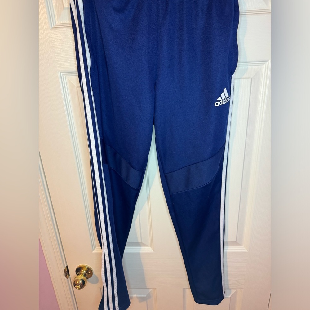 Adidas track pants